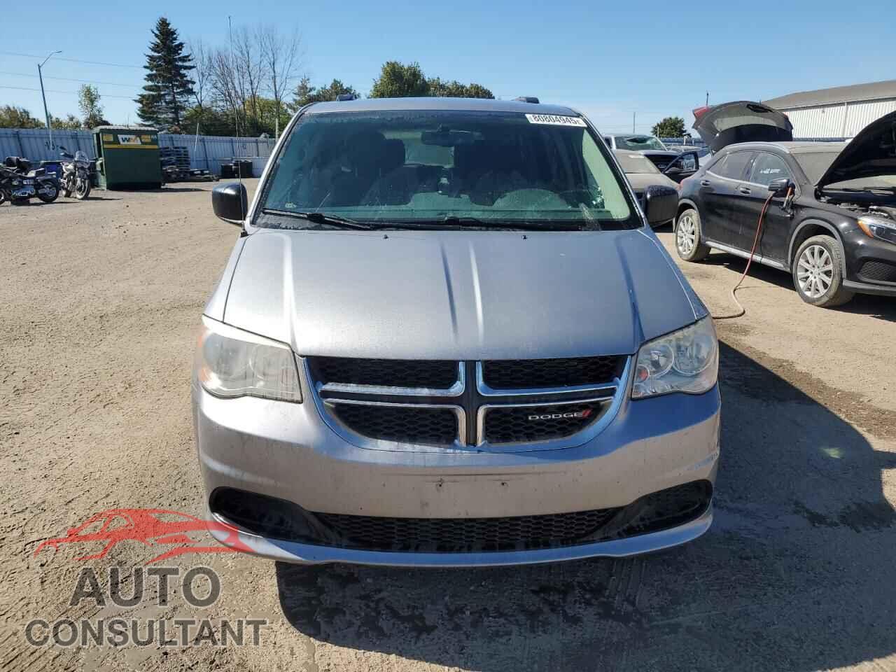 DODGE CARAVAN 2014 - 2C4RDGBG0ER289988