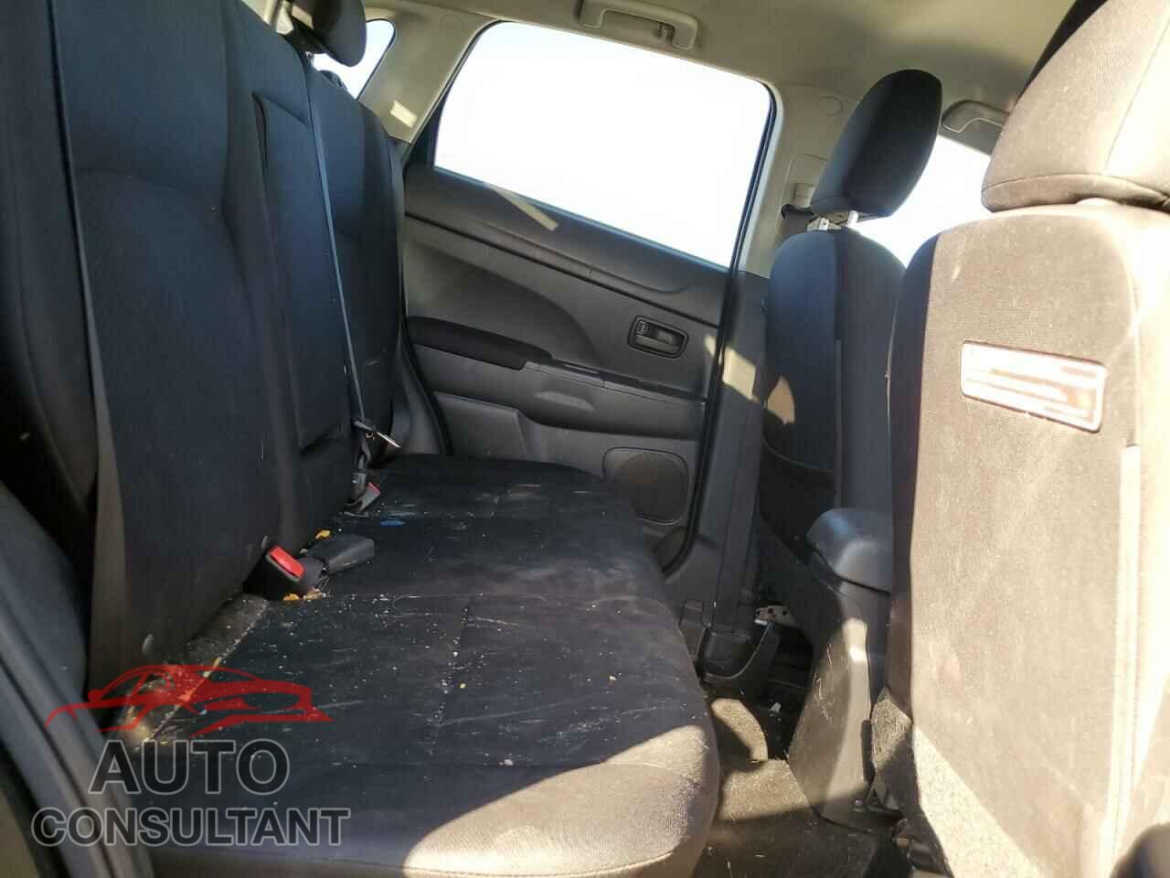 MITSUBISHI OUTLANDER 2014 - 4A4AR3AU3EE007721