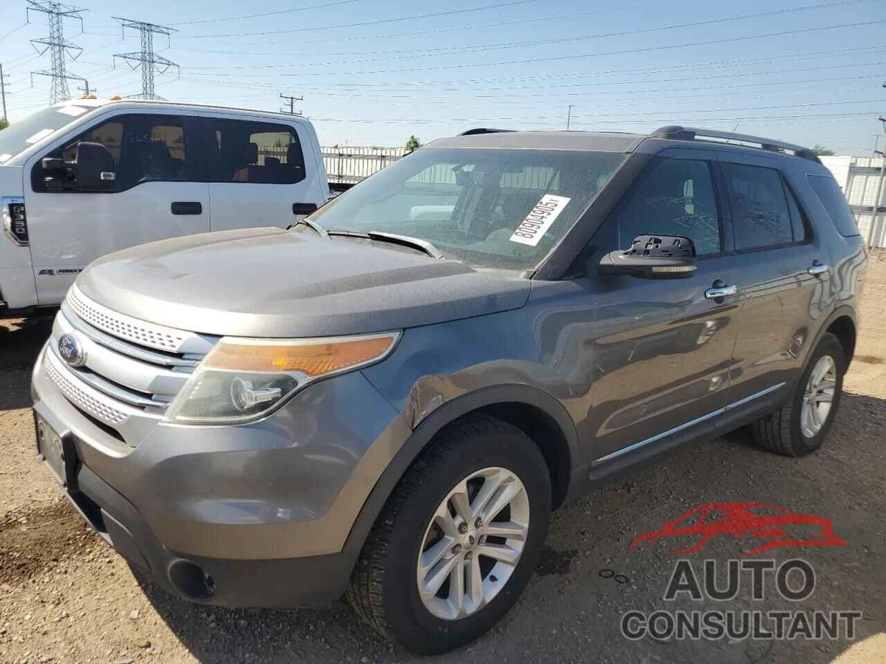 FORD EXPLORER 2013 - 1FM5K8D81DGA27280