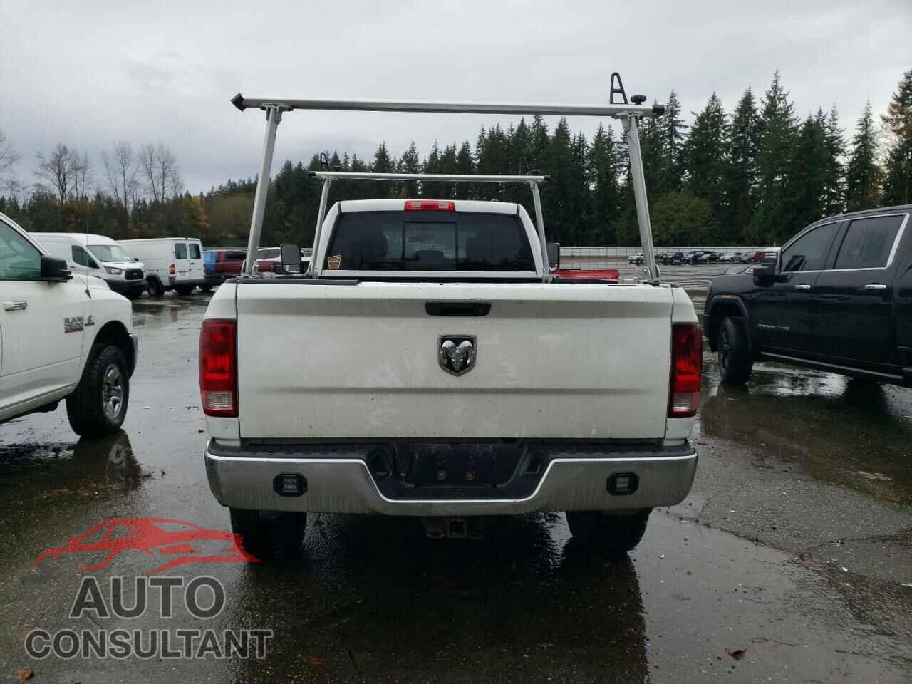 DODGE RAM 3500 2012 - 3C63D3GL1CG209757