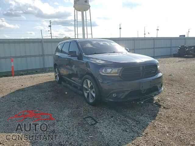 DODGE DURANGO 2014 - 1C4SDJCT5EC428435