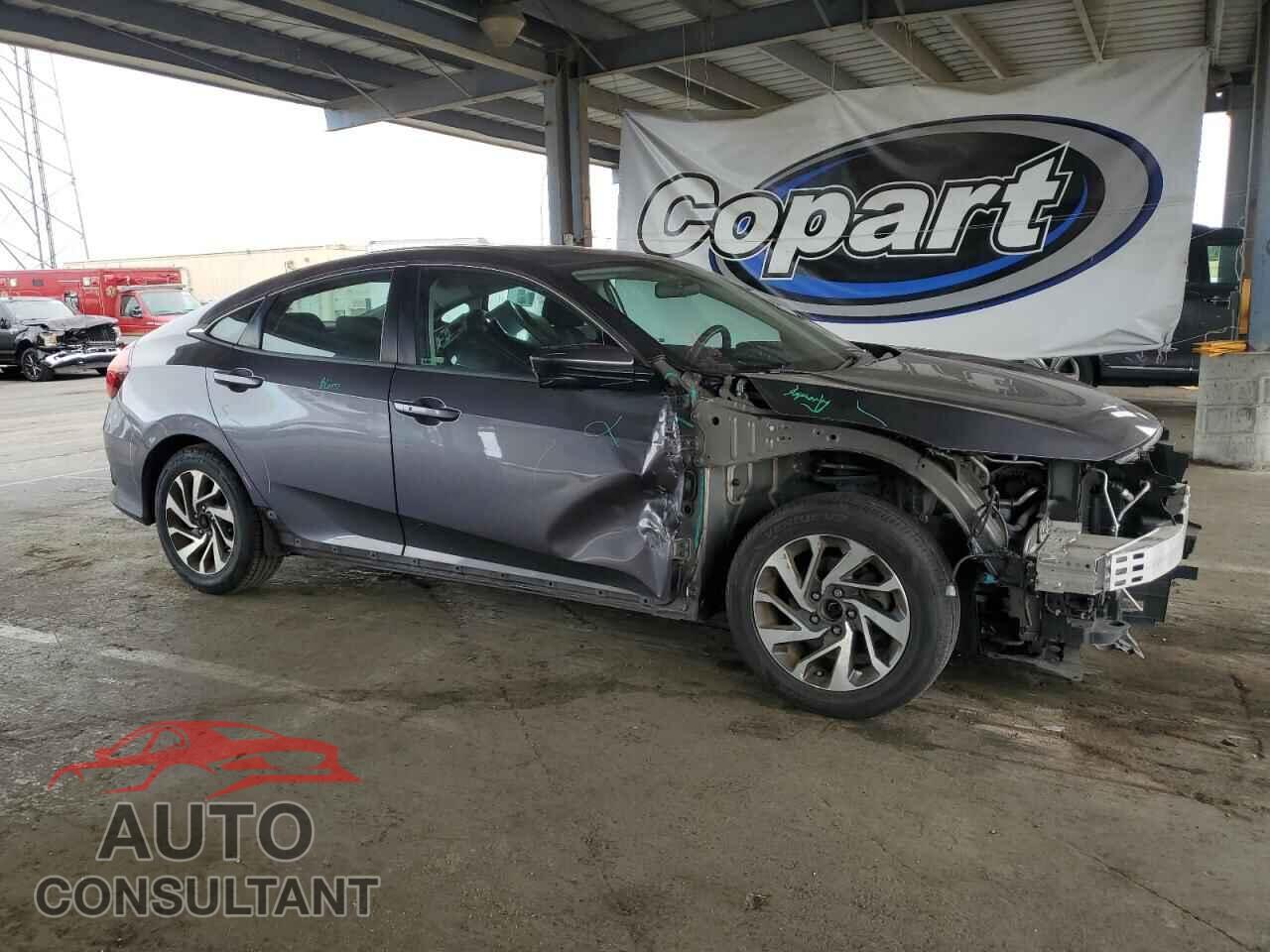HONDA CIVIC 2017 - 19XFC2F73HE228644