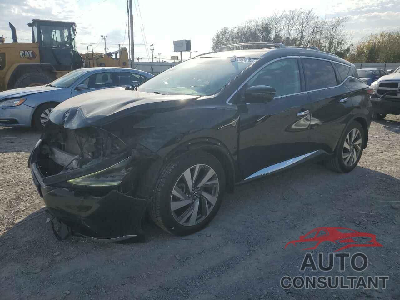 NISSAN MURANO 2019 - 5N1AZ2MJ2KN134843