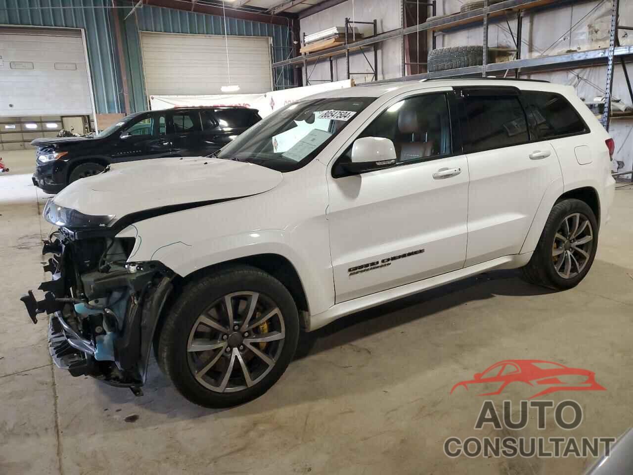 JEEP GRAND CHER 2018 - 1C4RJFN95JC234889