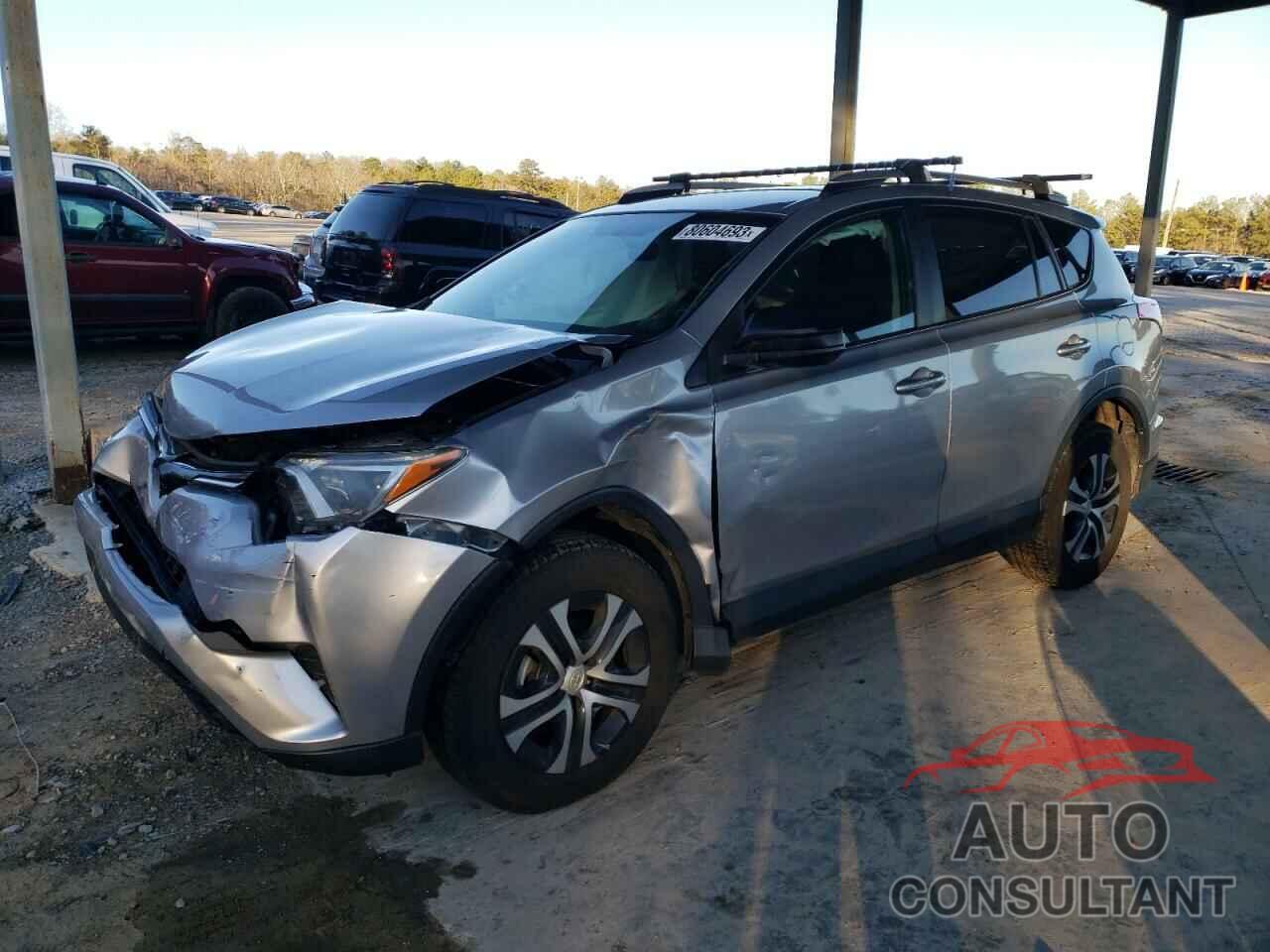 TOYOTA RAV4 2016 - 2T3ZFREV8GW311843