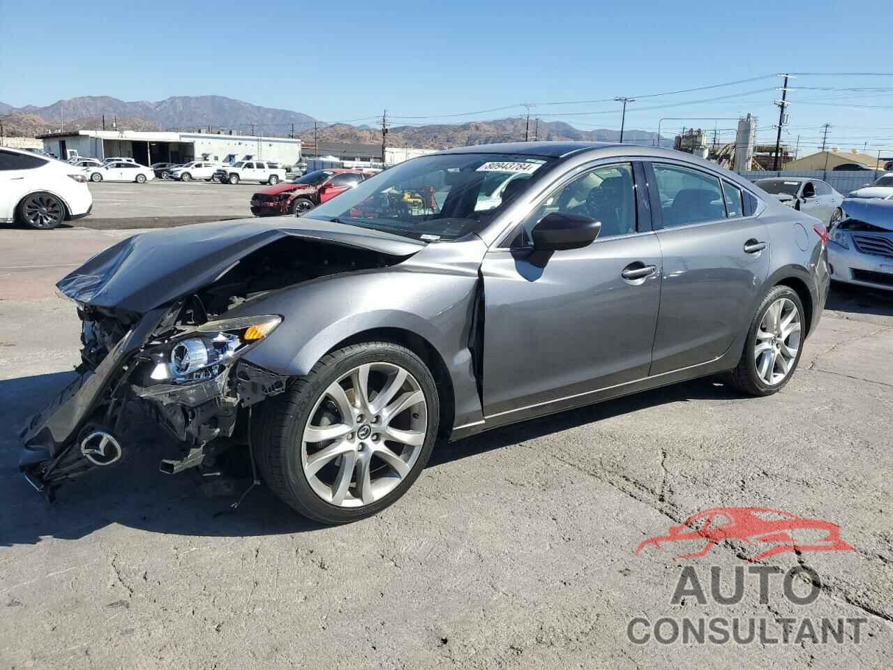 MAZDA 6 2016 - JM1GJ1V54G1478299