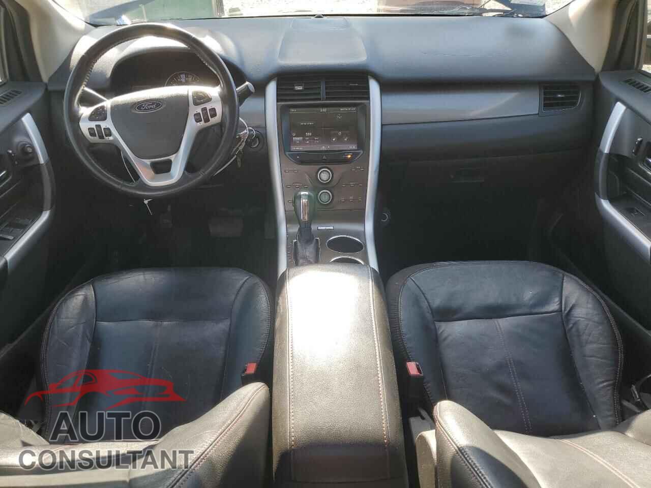 FORD EDGE 2013 - 2FMDK4JC0DBB97506