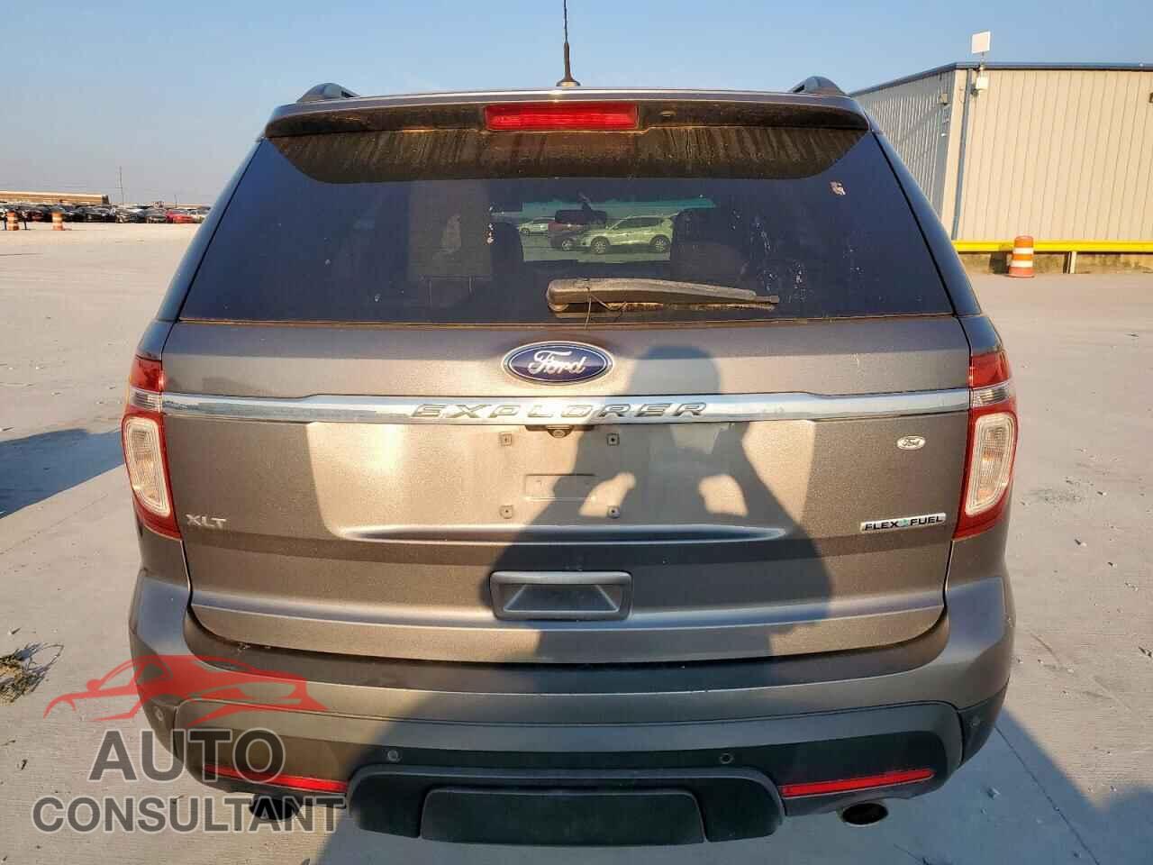 FORD EXPLORER 2014 - 1FM5K7D86EGC46991