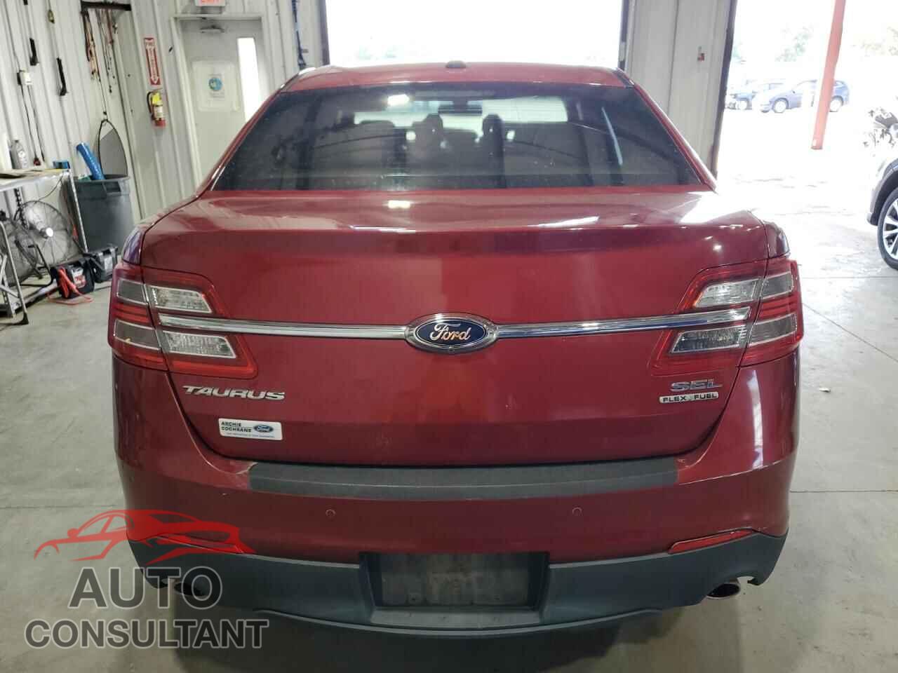 FORD TAURUS 2013 - 1FAHP2E85DG120906