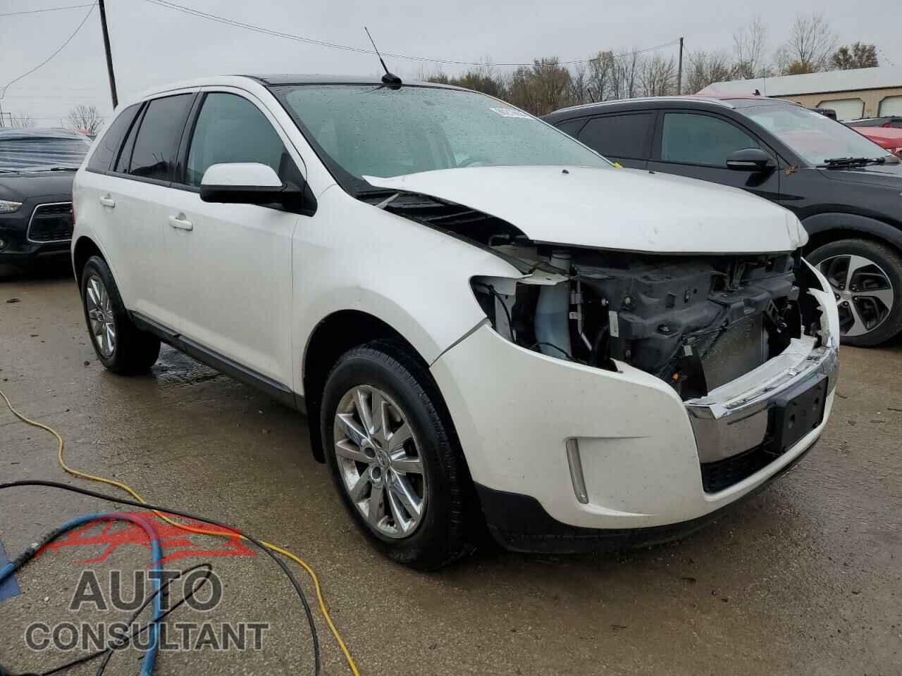 FORD EDGE 2012 - 2FMDK4JC9CBA94891