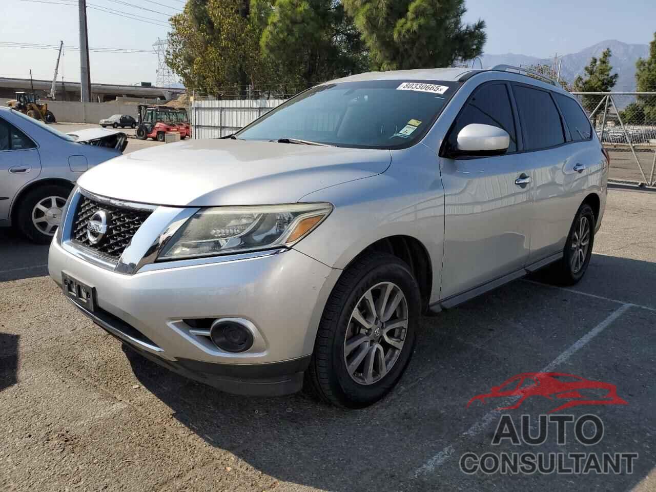 NISSAN PATHFINDER 2014 - 5N1AR2MNXEC632016