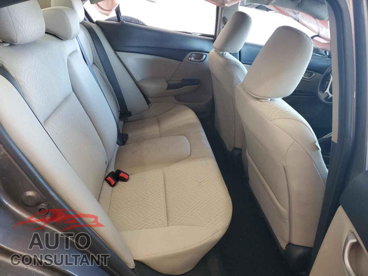 HONDA CIVIC 2014 - 19XFB2F5XEE015204