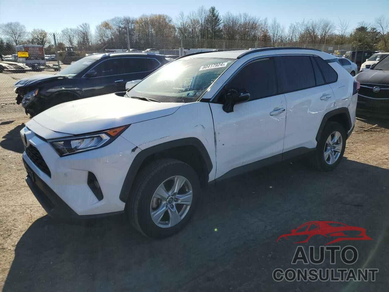 TOYOTA RAV4 2019 - 2T3P1RFV8KW057175