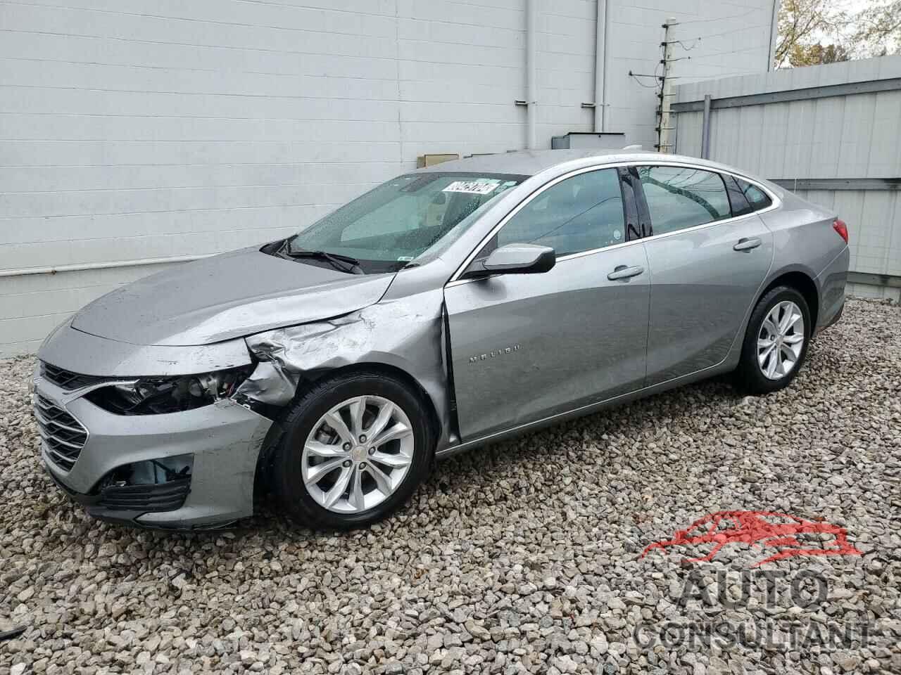 CHEVROLET MALIBU 2023 - 1G1ZD5ST7PF221353