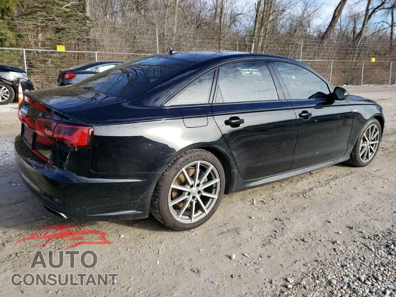AUDI A6 2016 - WAUFGAFC3GN100357