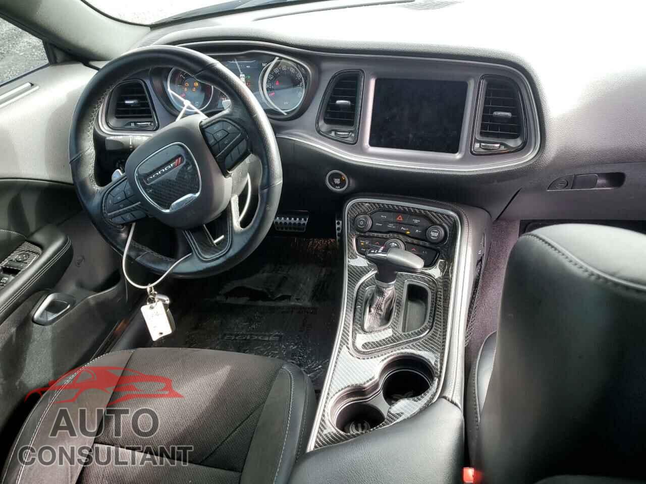 DODGE CHALLENGER 2017 - 2C3CDZBT6HH540896