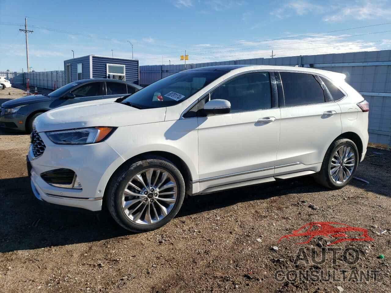 FORD EDGE 2020 - 2FMPK4K9XLBB05381