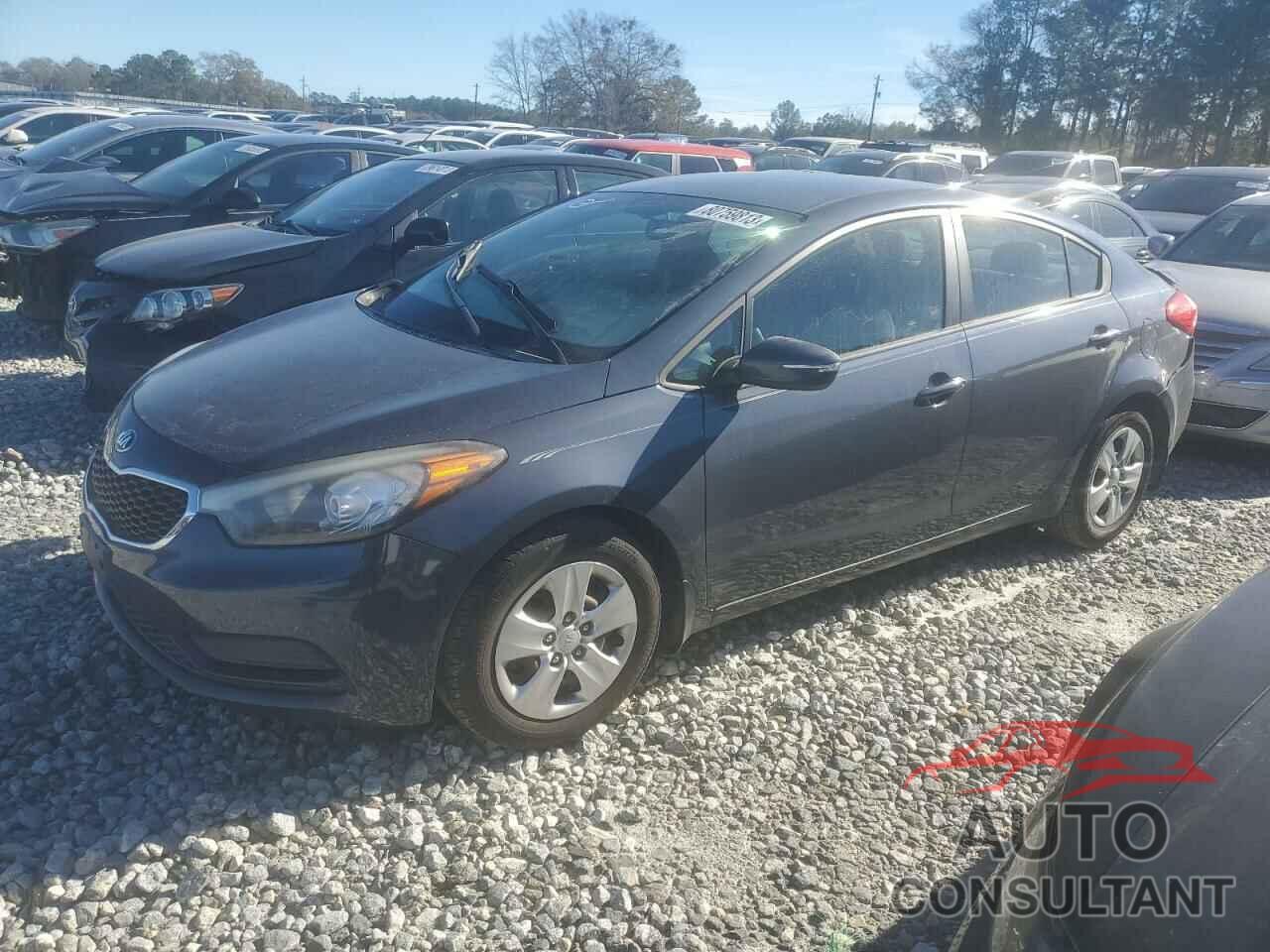 KIA FORTE 2015 - KNAFX4A67F5426633