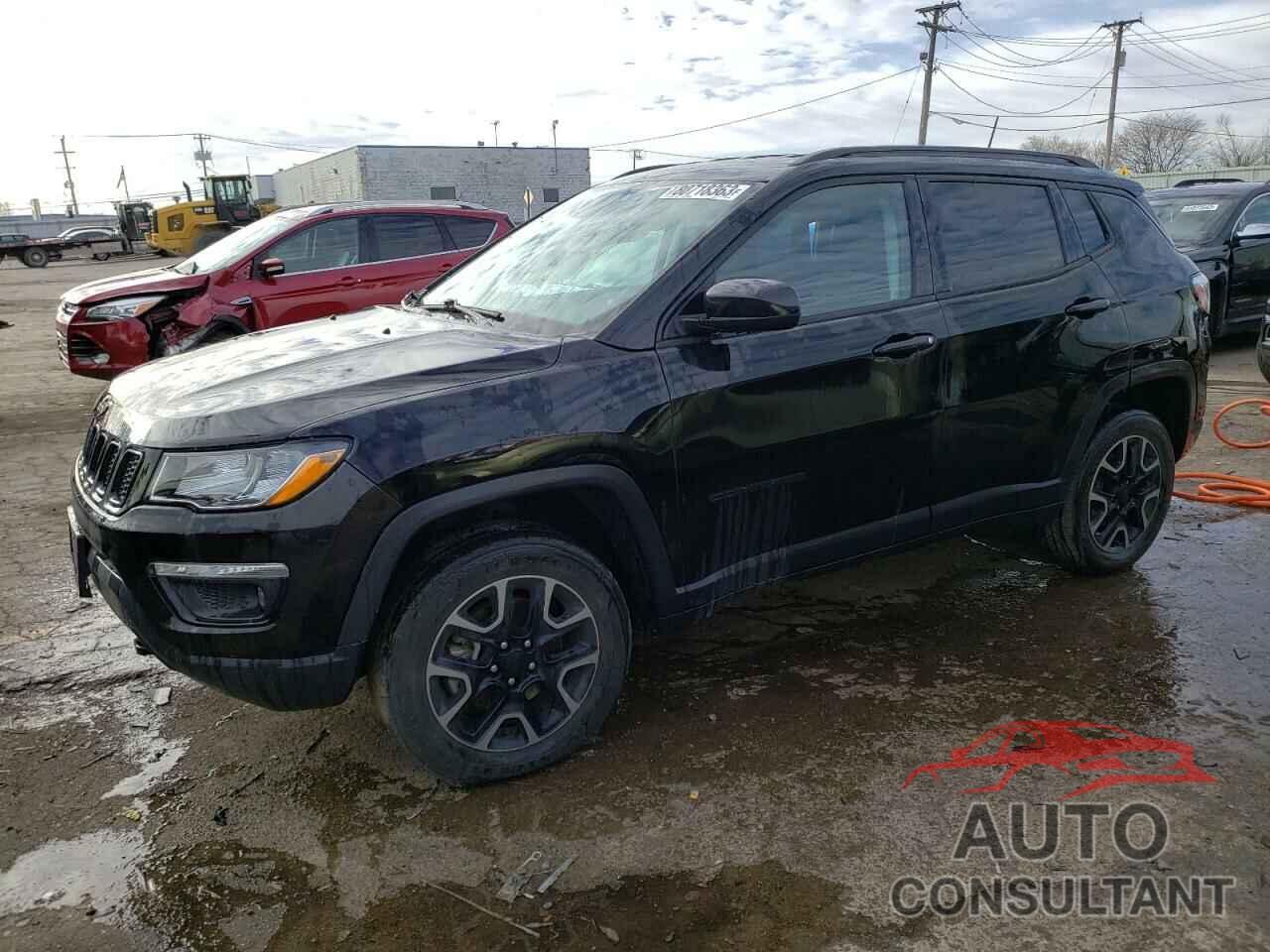 JEEP COMPASS 2019 - 3C4NJDABXKT716078