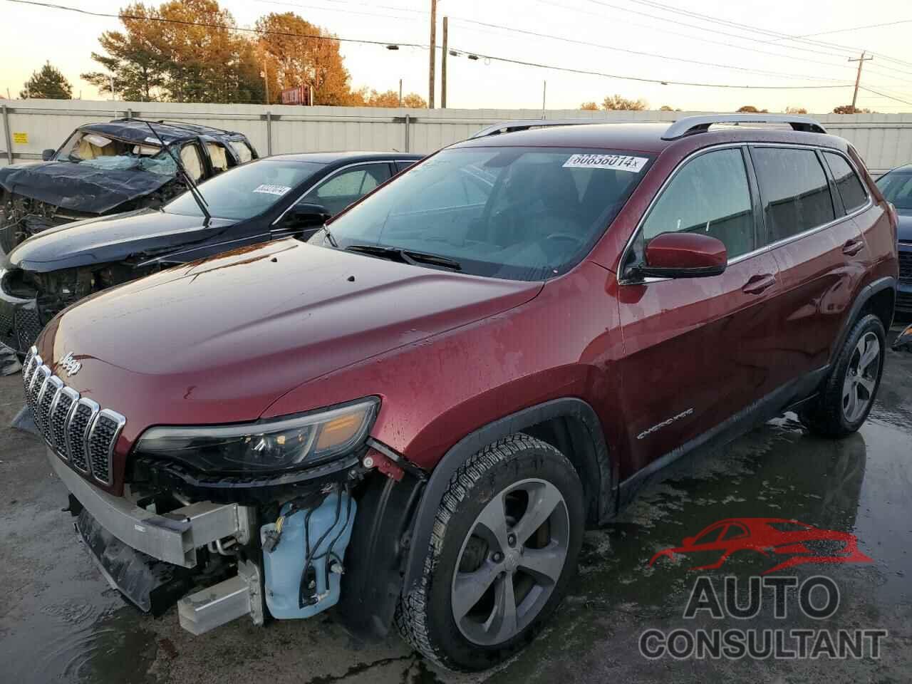 JEEP GRAND CHER 2019 - 1C4PJLDB1KD209638