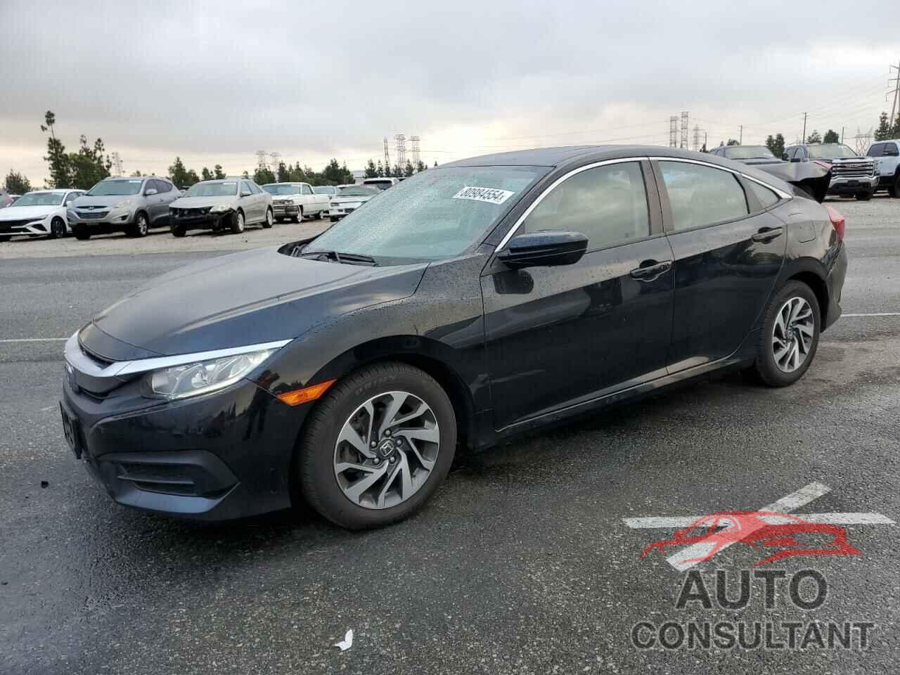 HONDA CIVIC 2017 - 19XFC2F70HE080839