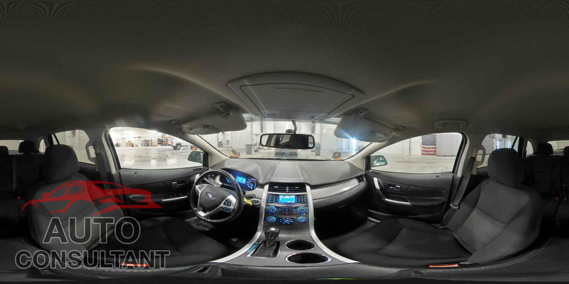 FORD EDGE 2012 - 2FMDK4JC0CBA66235