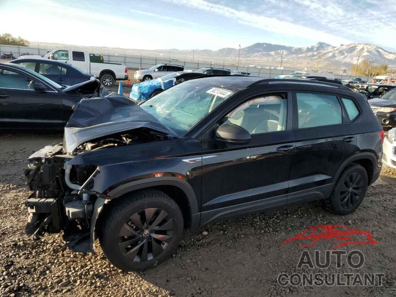 VOLKSWAGEN TAOS S 2022 - 3VVMX7B25NM049981