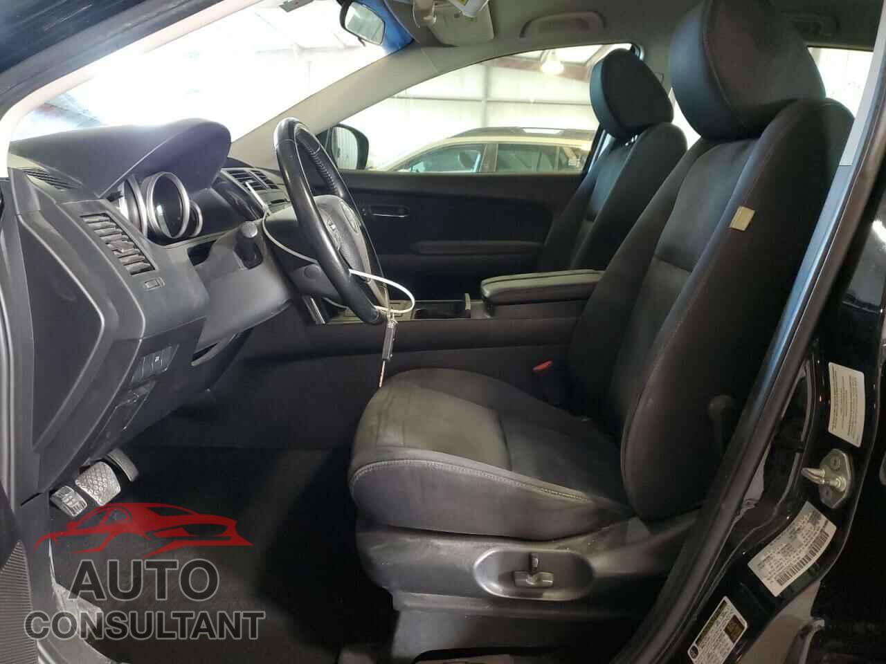 MAZDA CX-9 2012 - JM3TB2BA8C0338699