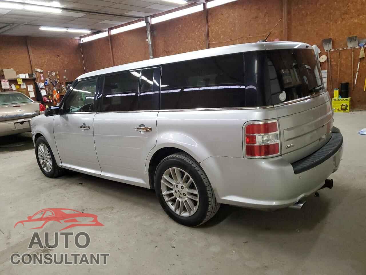 FORD FLEX 2017 - 2FMGK5C85HBA04154