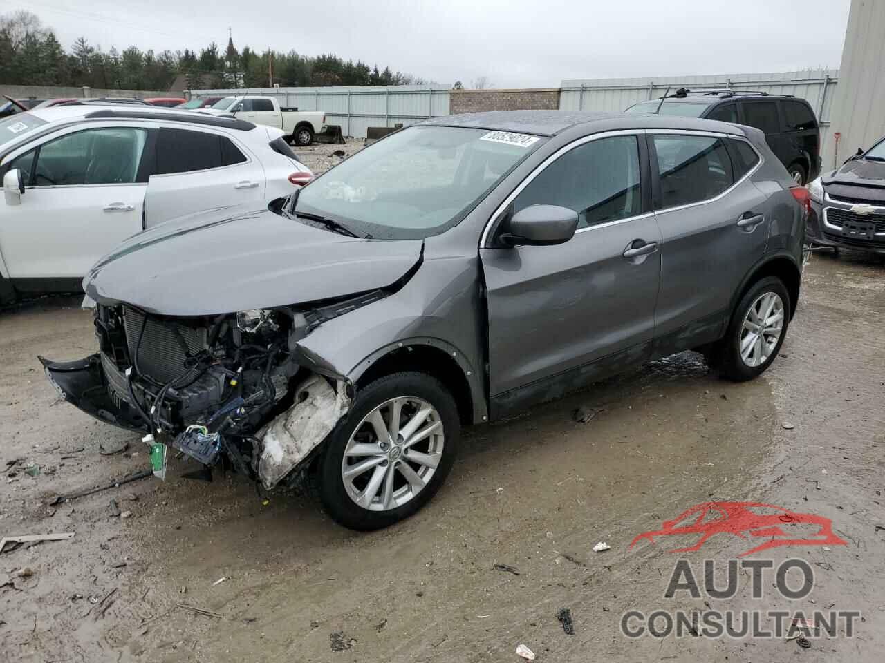 NISSAN ROGUE 2018 - JN1BJ1CR9JW254698