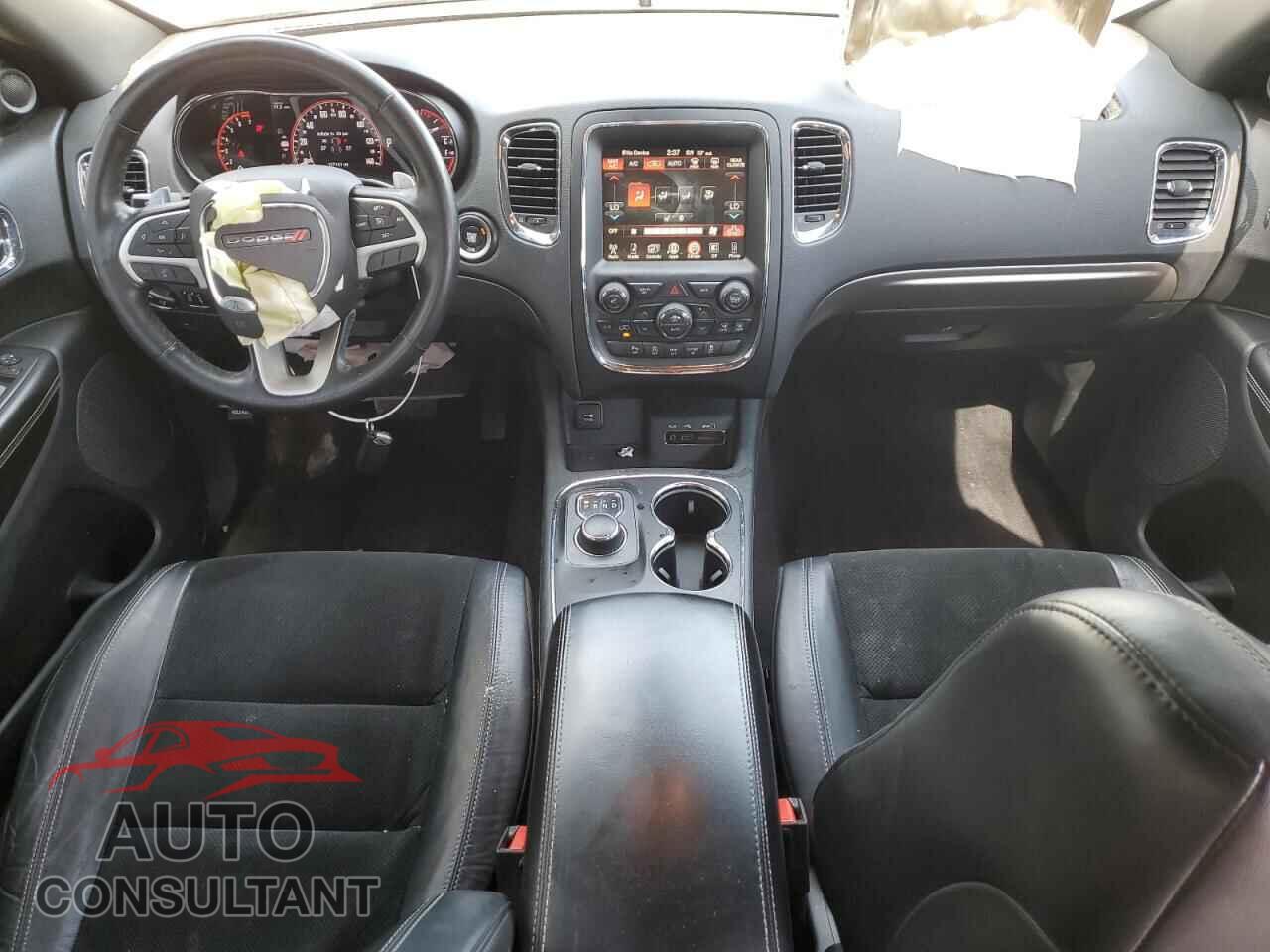 DODGE DURANGO 2016 - 1C4RDJAG5GC408001