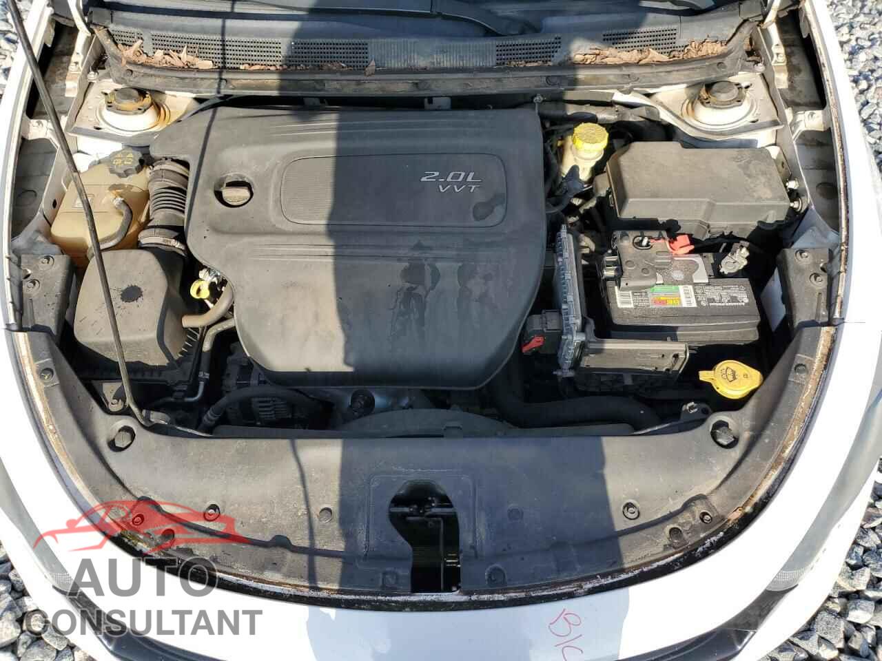 DODGE DART 2013 - 1C3CDFBA1DD311692