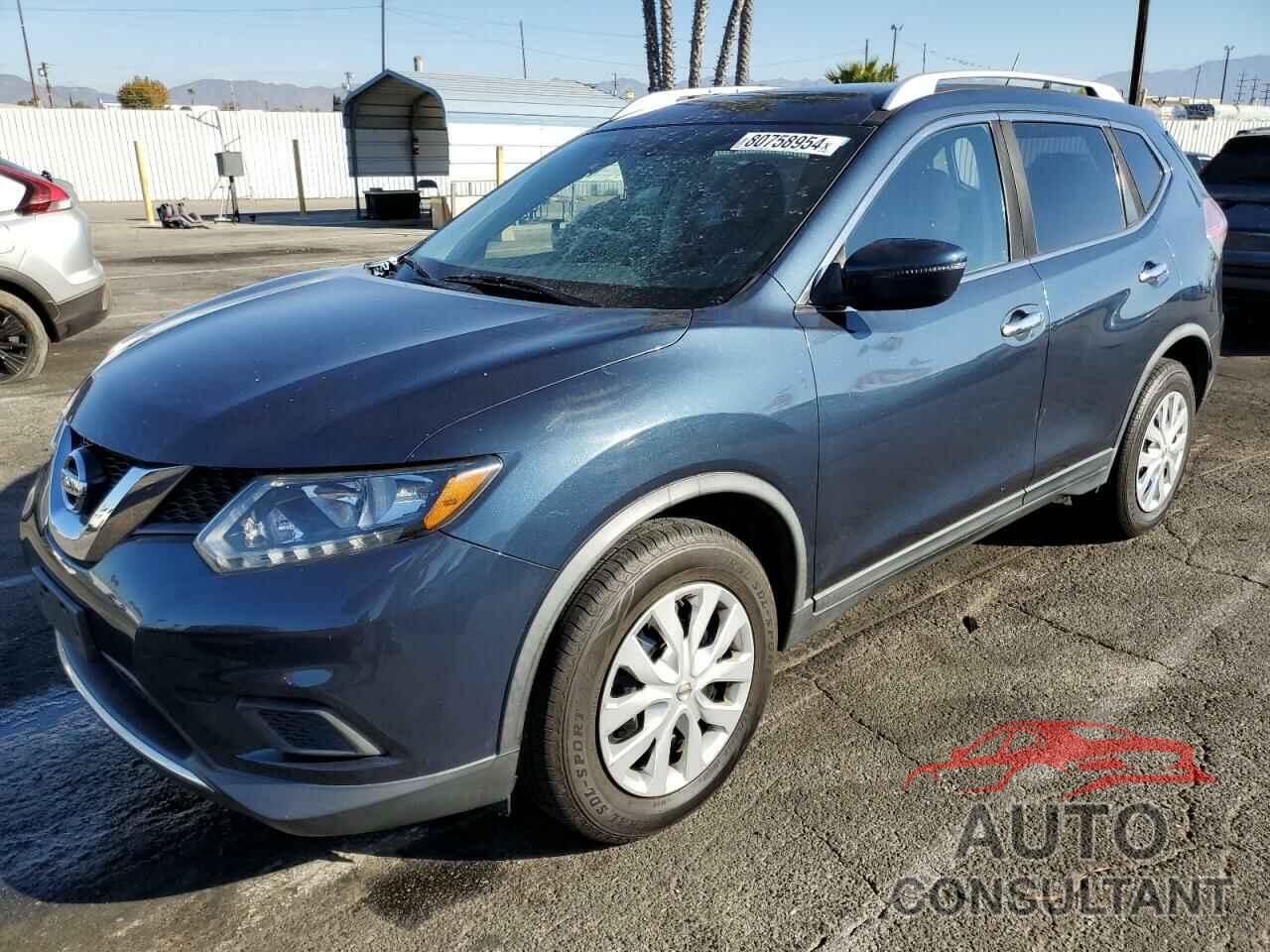 NISSAN ROGUE 2016 - JN8AT2MT4GW029153