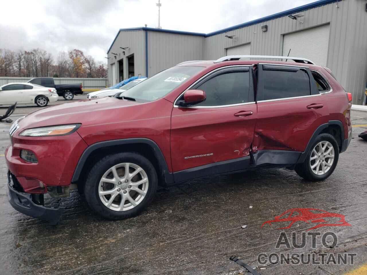 JEEP GRAND CHER 2017 - 1C4PJLCB7HW540531