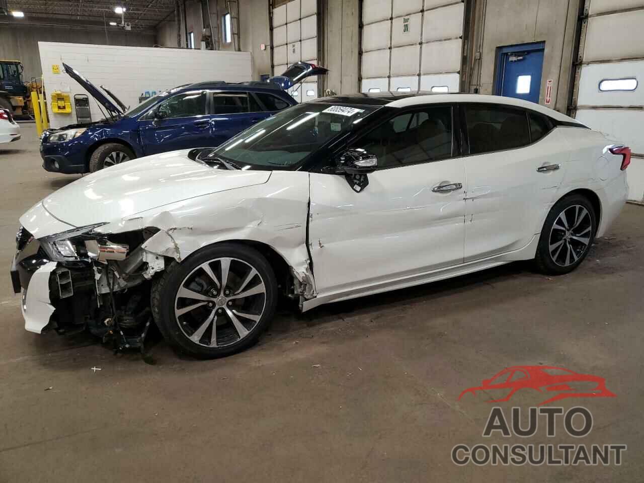 NISSAN MAXIMA 2018 - 1N4AA6APXJC382365