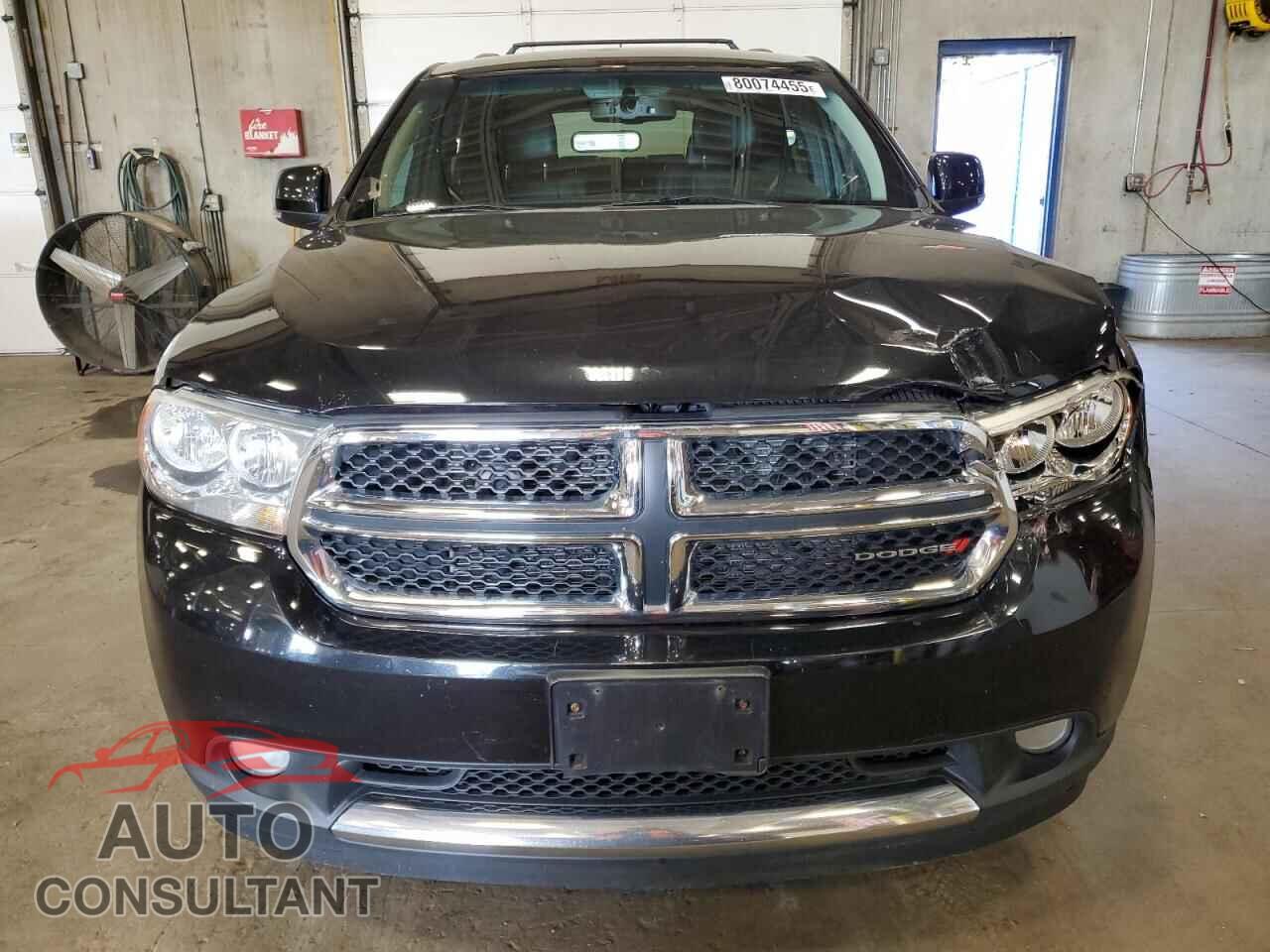 DODGE DURANGO 2013 - 1C4RDJDG8DC643760