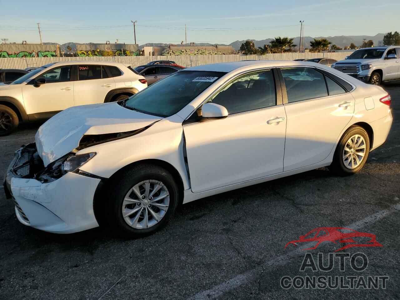 TOYOTA CAMRY 2017 - 4T1BF1FK9HU710665