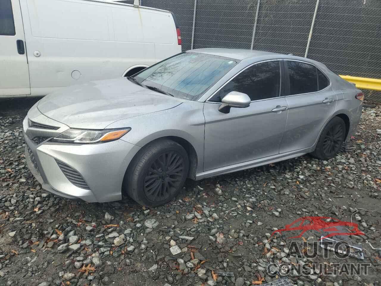 TOYOTA CAMRY 2020 - 4T1G11AK2LU347758