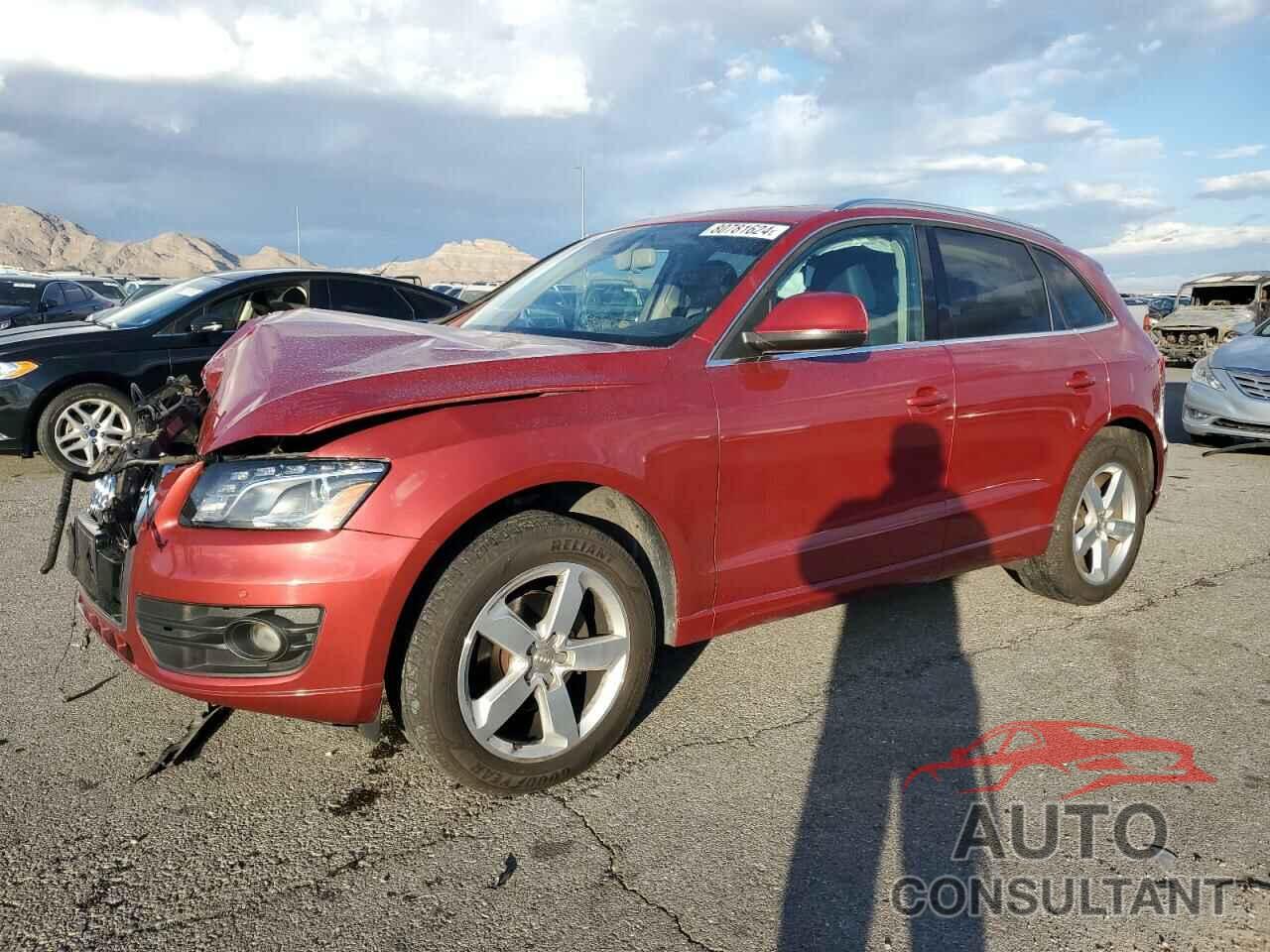 AUDI Q5 2010 - WA1LKAFP2AA103833