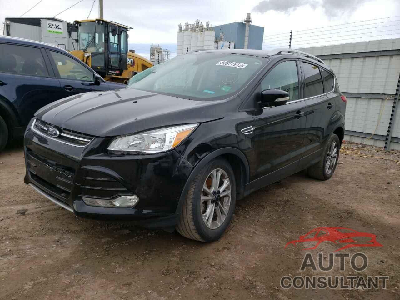 FORD ESCAPE 2016 - 1FMCU0JX2GUA05907
