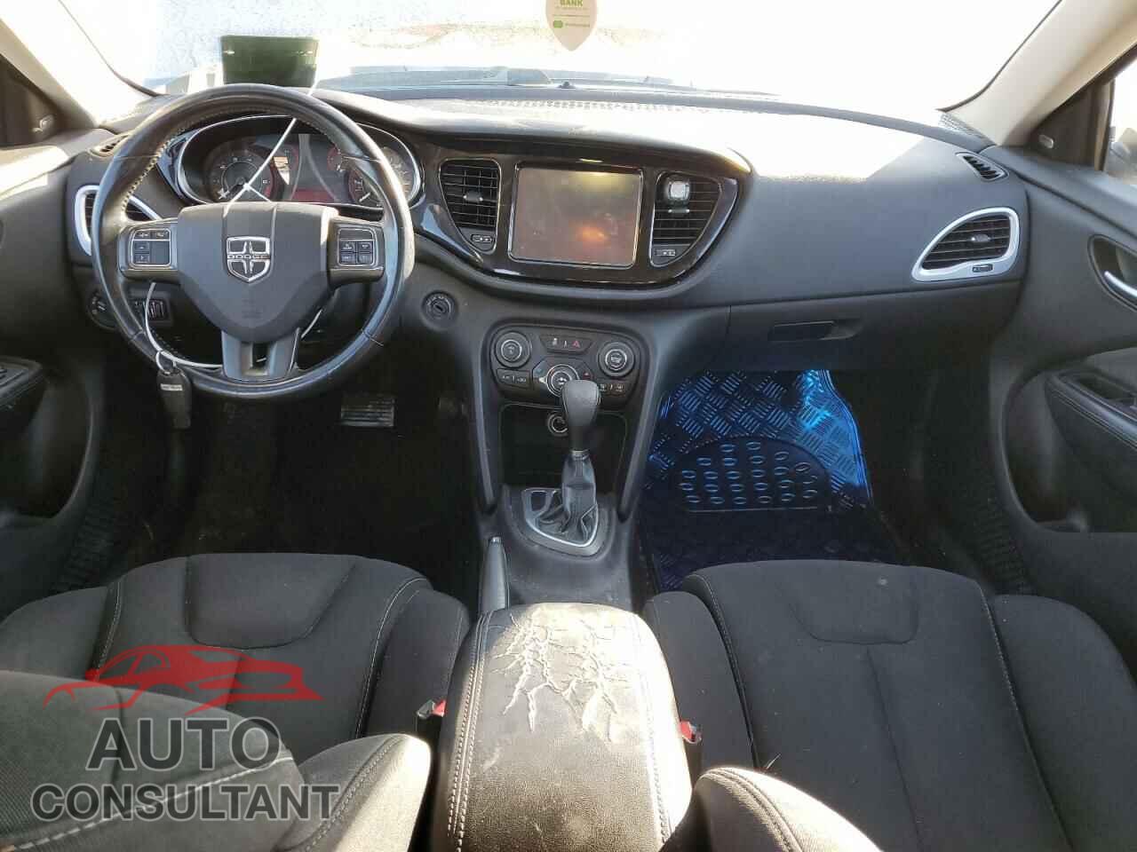 DODGE DART 2013 - 1C3CDFBA6DD324471