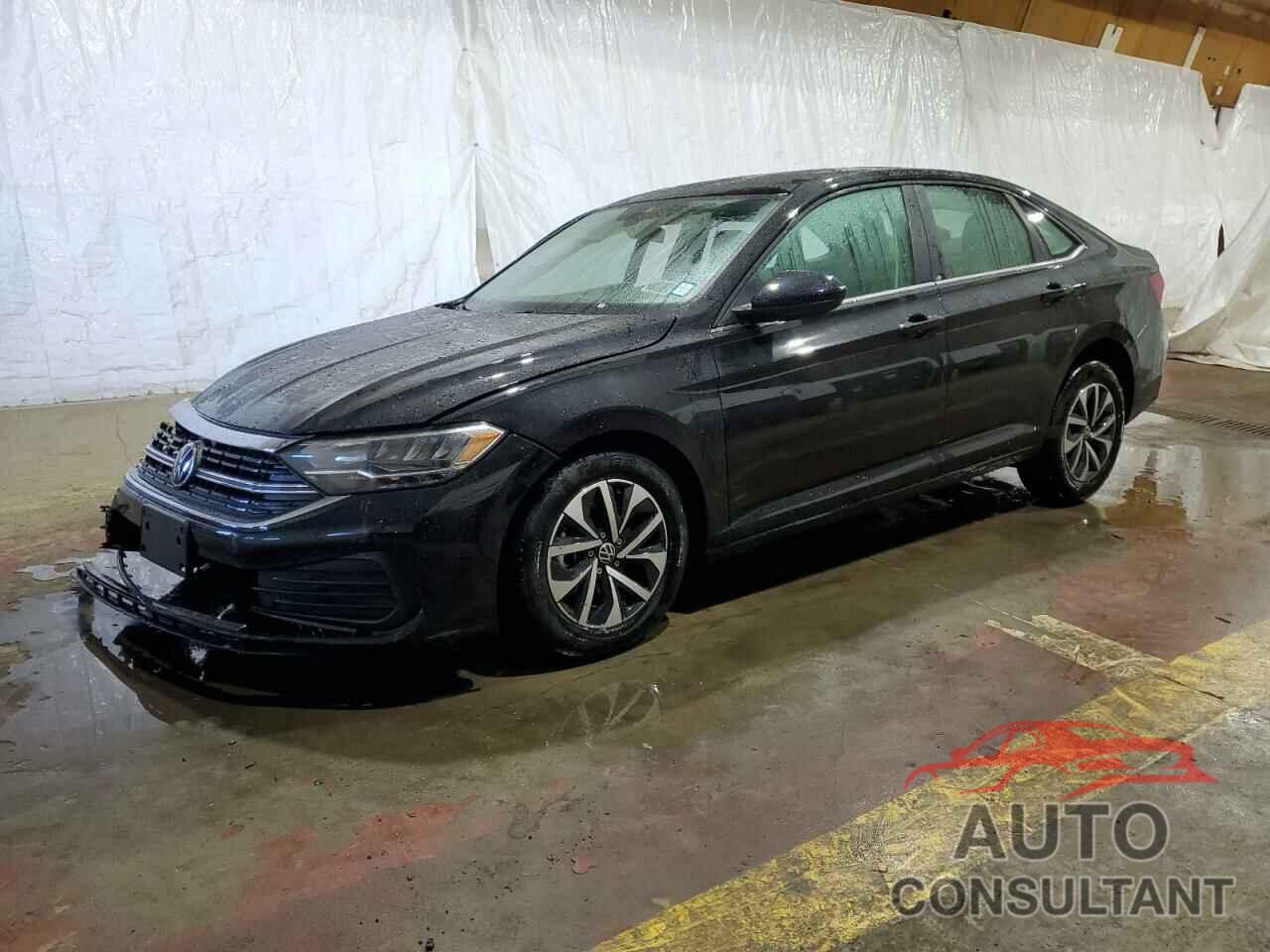 VOLKSWAGEN JETTA 2024 - 3VW5M7BU6RM054168