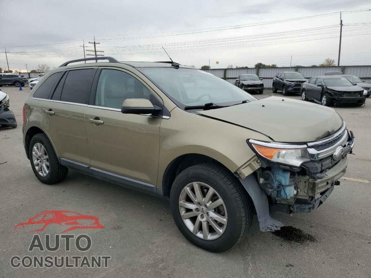 FORD EDGE 2013 - 2FMDK4KC3DBB65616