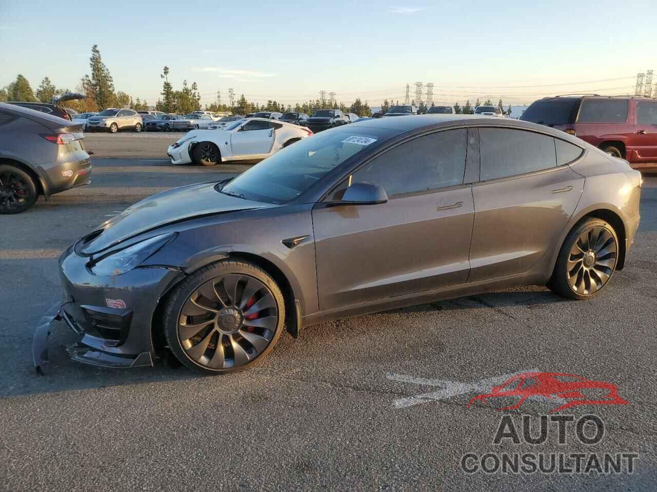 TESLA MODEL 3 2023 - 5YJ3E1EC5PF691822