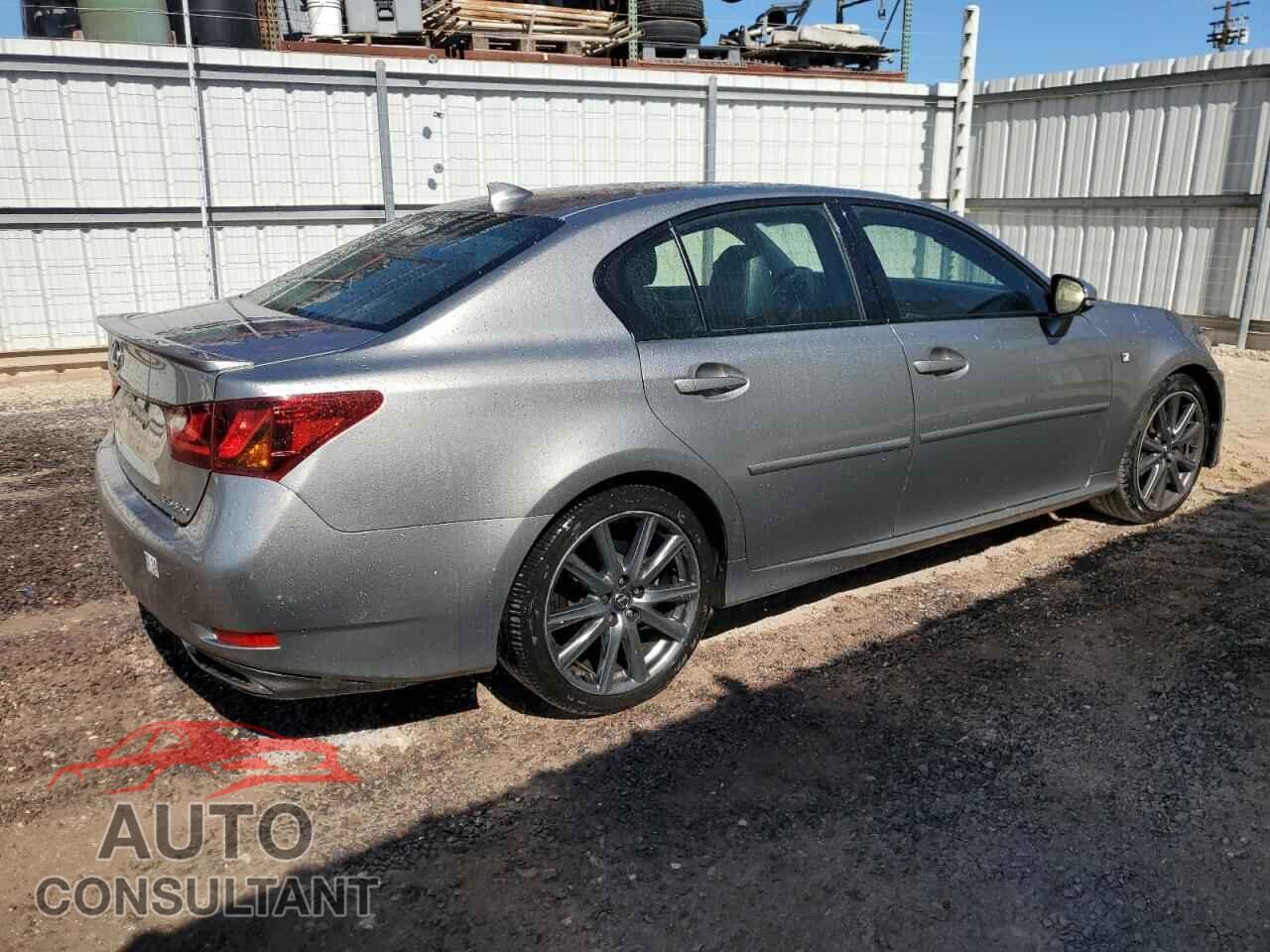 LEXUS GS350 2015 - JTHBE1BL3FA007873