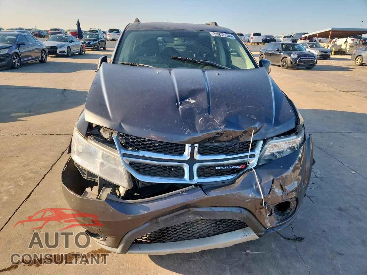 DODGE JOURNEY 2017 - 3C4PDCBG7HT589514