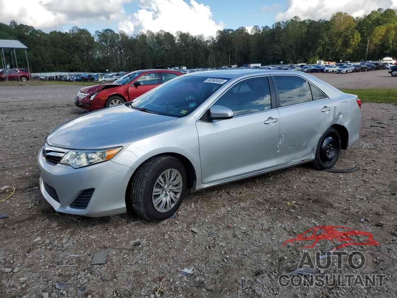 TOYOTA CAMRY 2012 - 4T1BF1FK4CU134959