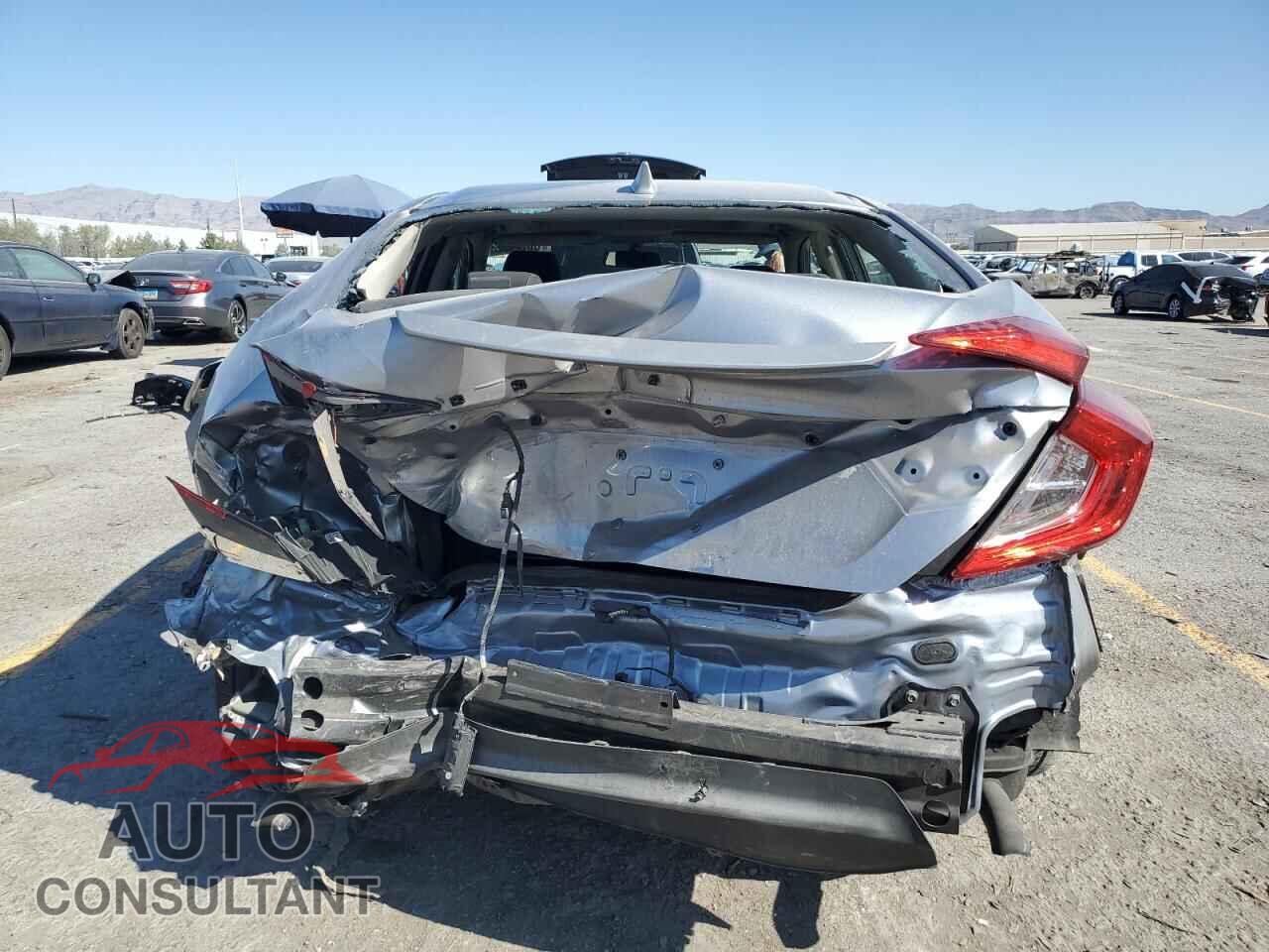 HONDA CIVIC 2017 - 19XFC1F33HE032291