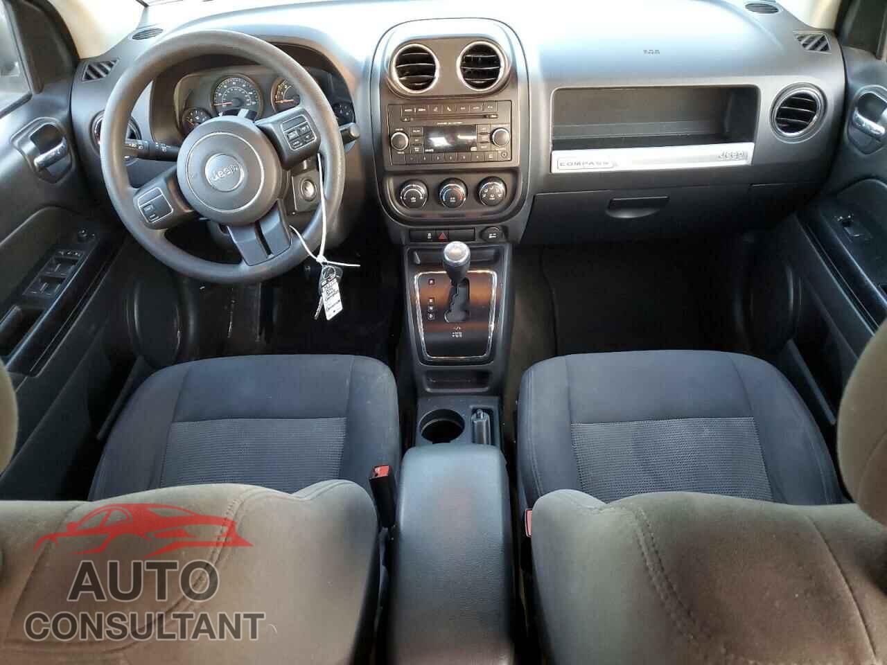 JEEP COMPASS 2016 - 1C4NJDBB9GD779037