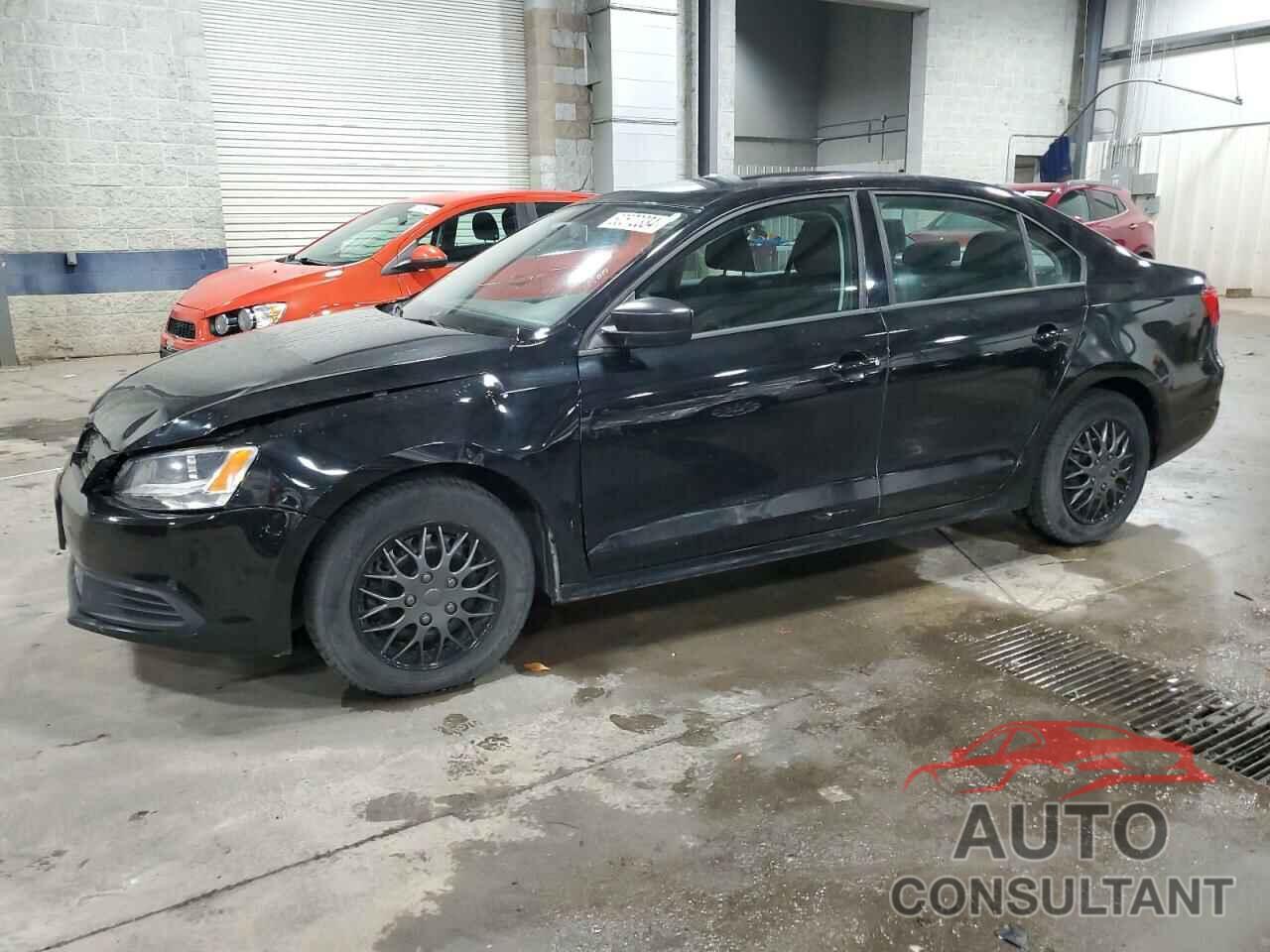 VOLKSWAGEN JETTA 2014 - 3VW2K7AJ3EM433008